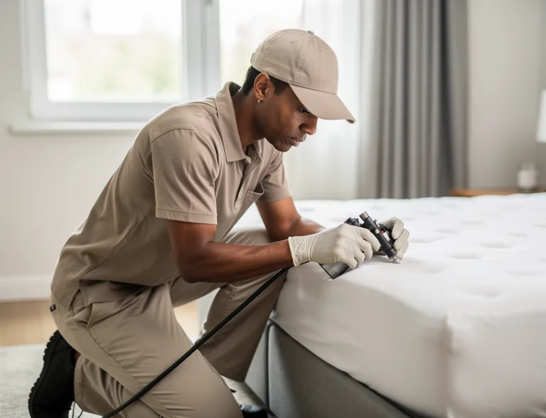 bedwantsen bestrijding Stekene